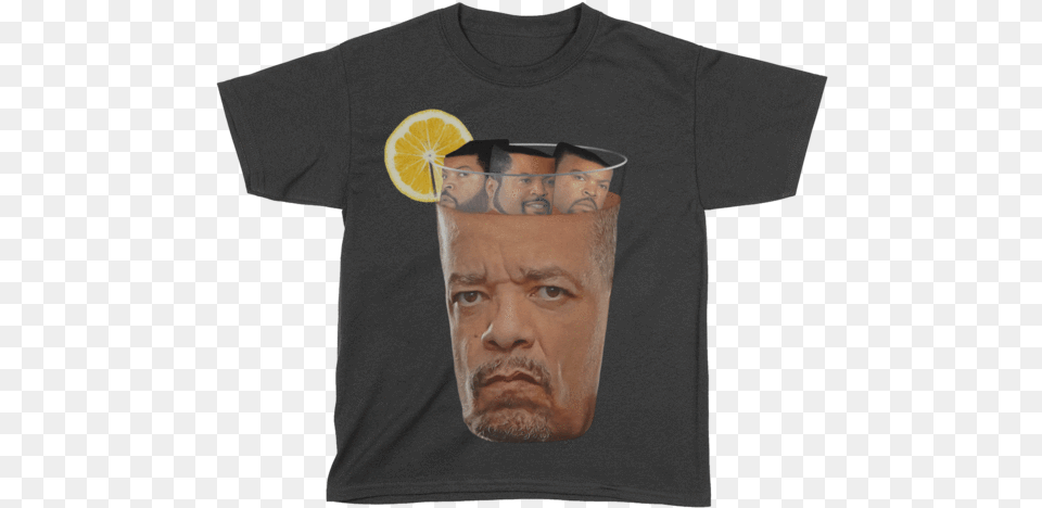 Iced T Amp Ice Cube Men39s Fourth Of July Shirts, T-shirt, Clothing, Citrus Fruit, Food Free Png