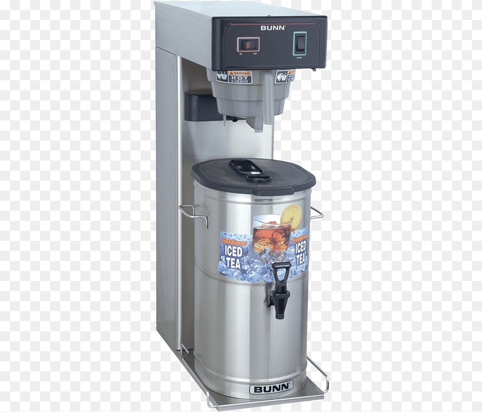 Iced Tea Brewer, Device, Cup, Appliance, Electrical Device Png
