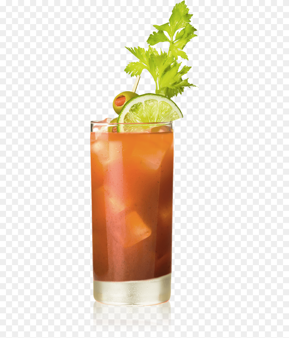 Iced Tea Clipart Bloody Mary, Alcohol, Beverage, Plant, Cocktail Free Png Download