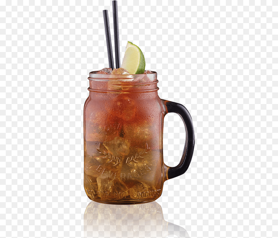 Iced Tea Ice Tea, Citrus Fruit, Food, Fruit, Plant Free Png Download