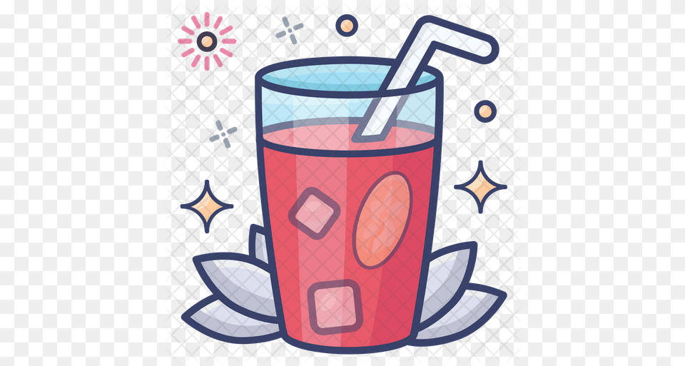 Iced Tea Icon Clip Art, Cup, Beverage, Mailbox Free Transparent Png