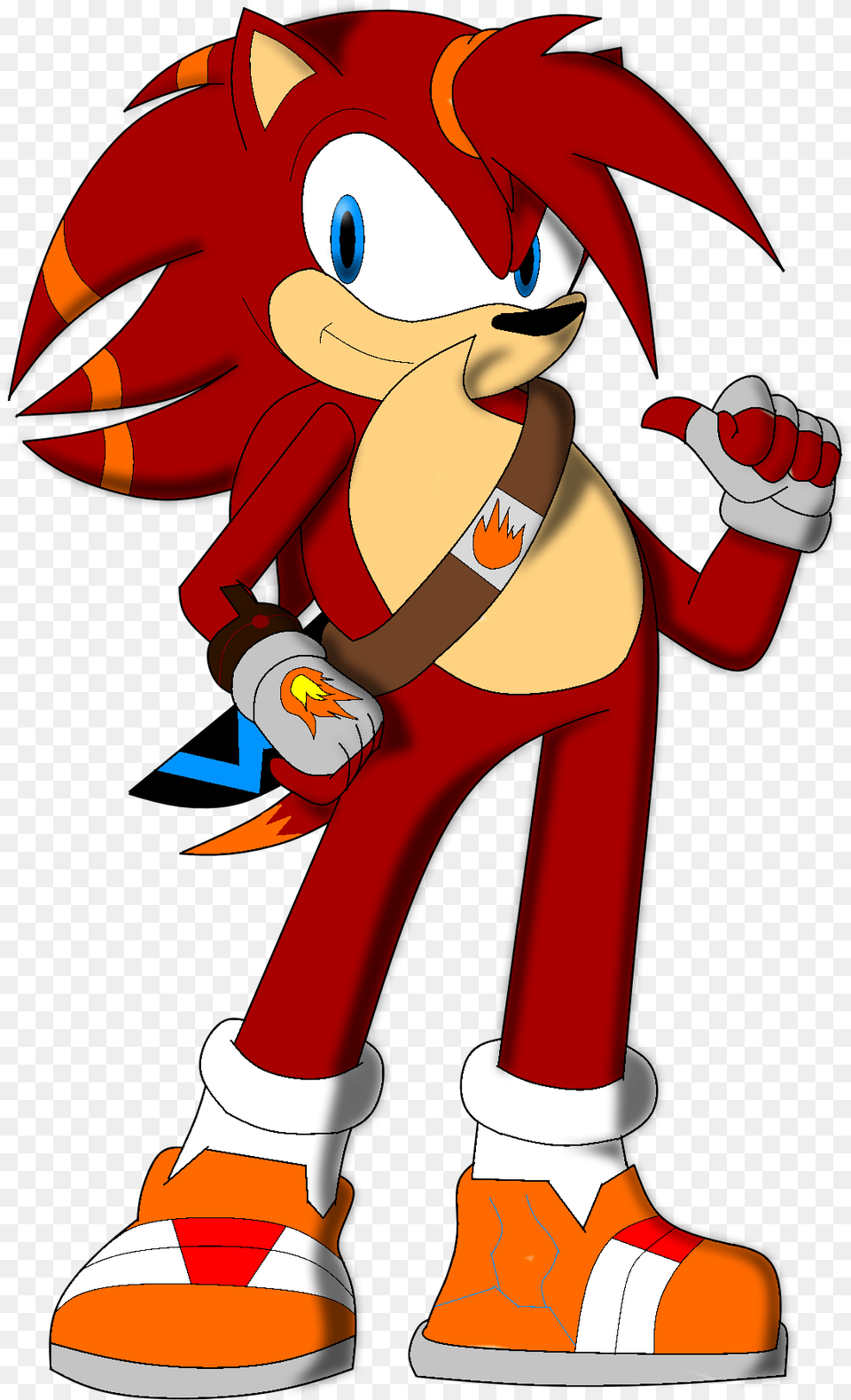 Icee The Hedgehog Gauntlet The Hedgehog, Book, Comics, Publication, Baby Png Image