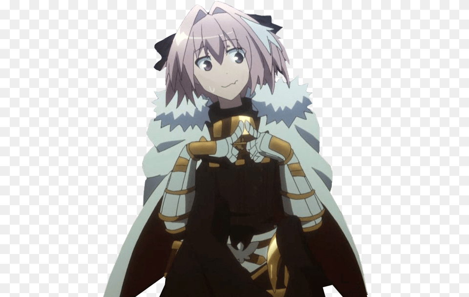 Icekong Here Some More Astolfo For Your Ve Come For Your Pickle, Publication, Book, Comics, Adult Free Transparent Png