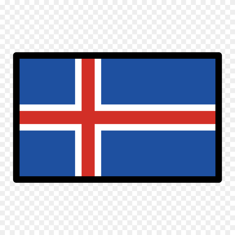 Iceland Flag Emoji Clipart Free Png Download