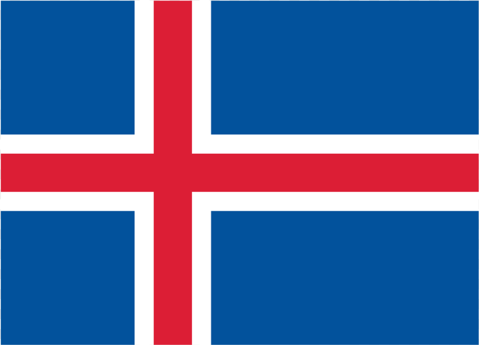 Iceland Iceland Flag Free Png