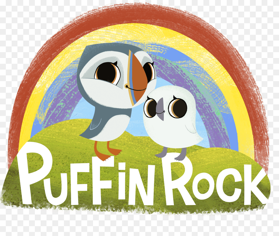 Icelander Nominated For Annie Puffin Rock, Outdoors Free Png Download