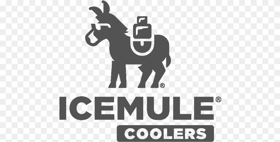 Icemule Coolers Logo Ice Mule Coolers, Baby, Person Free Png