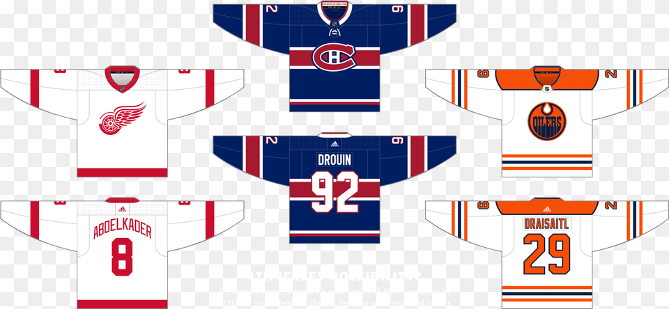 Icethetics Nhl Jersey Leaks, Clothing, Shirt, T-shirt, Scoreboard Free Transparent Png