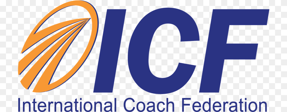 Icf Logo International Coaching Federation Logo, Text Png