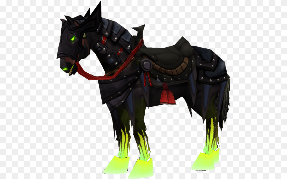 Ichabod Crane Headless Horseman Equestrian Pony The Stallion, Knight, Person, Animal, Mammal Png Image