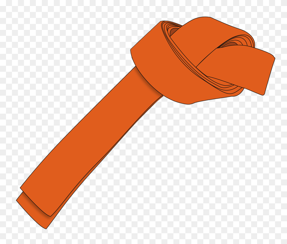 Ichf Orange Belt Gup Large, Accessories, Strap, Dynamite, Weapon Free Transparent Png