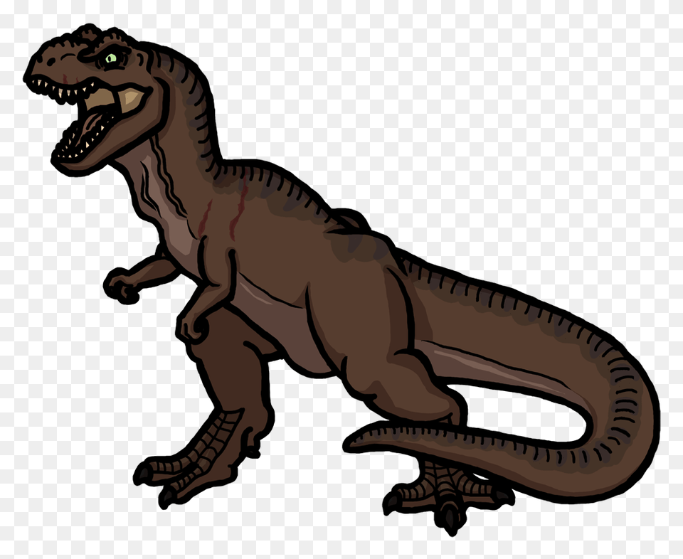 Ichf Rexie The Queen Of Jurassic Park Horror Flora, Animal, Dinosaur, Reptile, T-rex Png Image