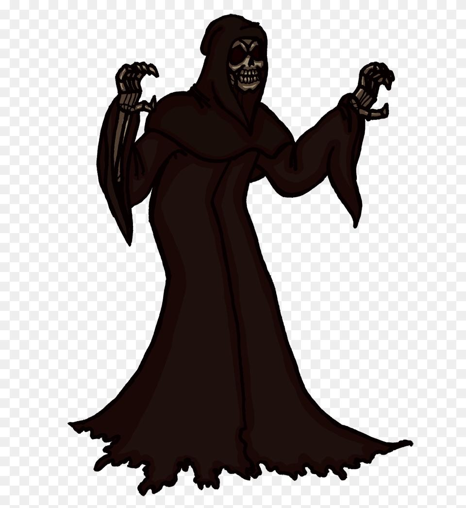 Ichf The Ghost Monk Of Otranto Horror Flora, Cross, Fashion, Symbol, Clothing Png