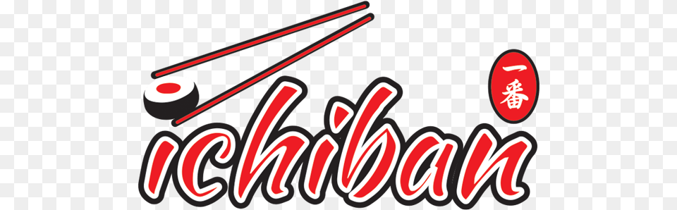 Ichiban Ichiban Logo, Light, Beverage, Coke, Soda Free Transparent Png