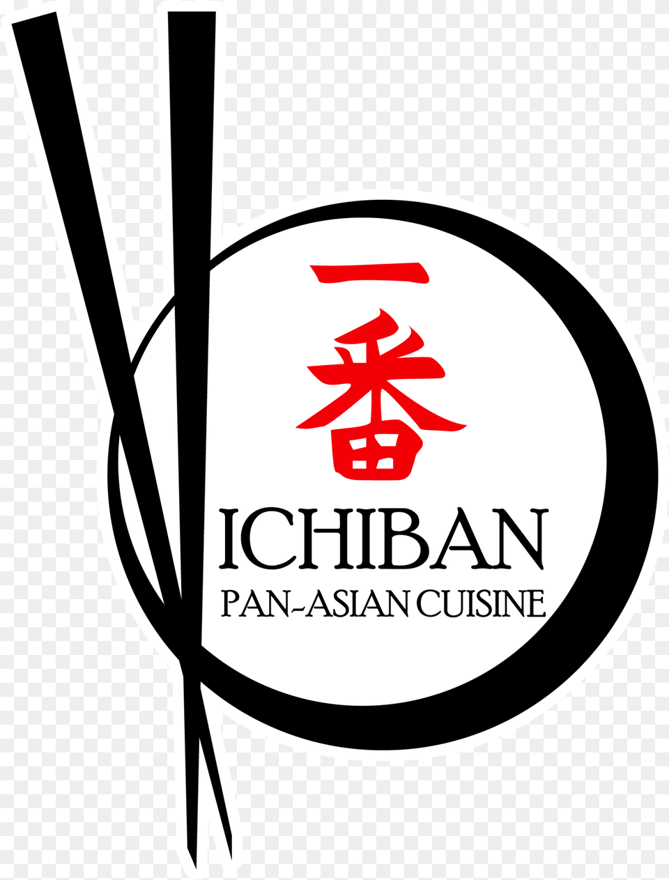 Ichiban Pan Asian Cuisine Logo Charleston Wv Ichiban Charleston Wv Free Transparent Png