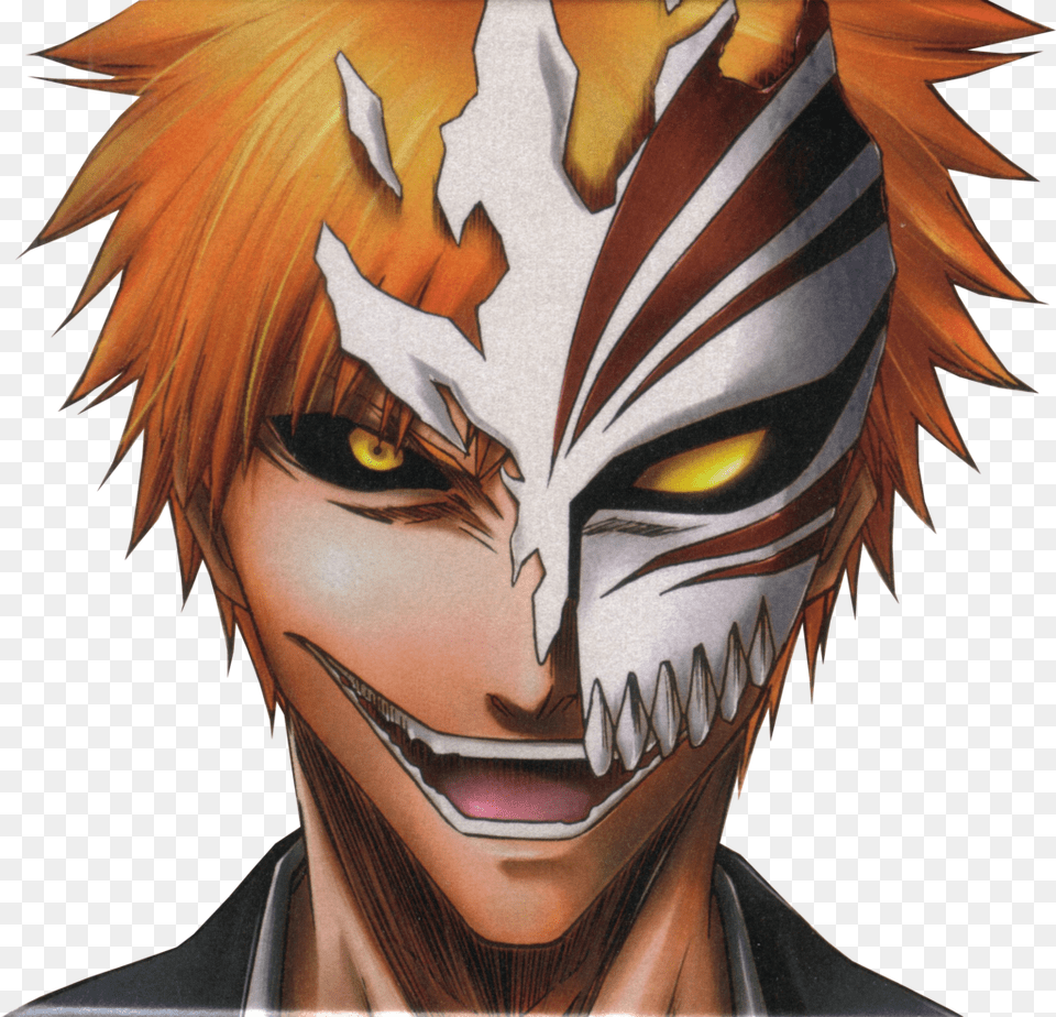 Ichigo Kurosaki Ichigo, Publication, Book, Comics, Adult Free Png Download