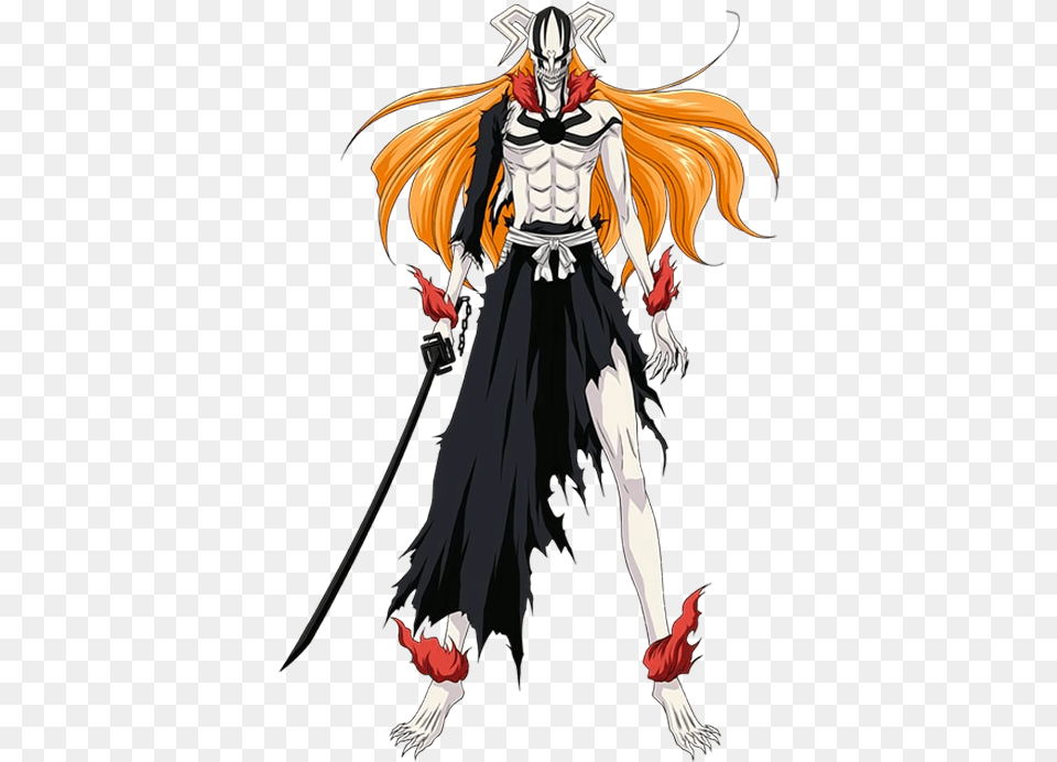 Ichigo Hollow, Book, Comics, Publication, Adult Free Transparent Png