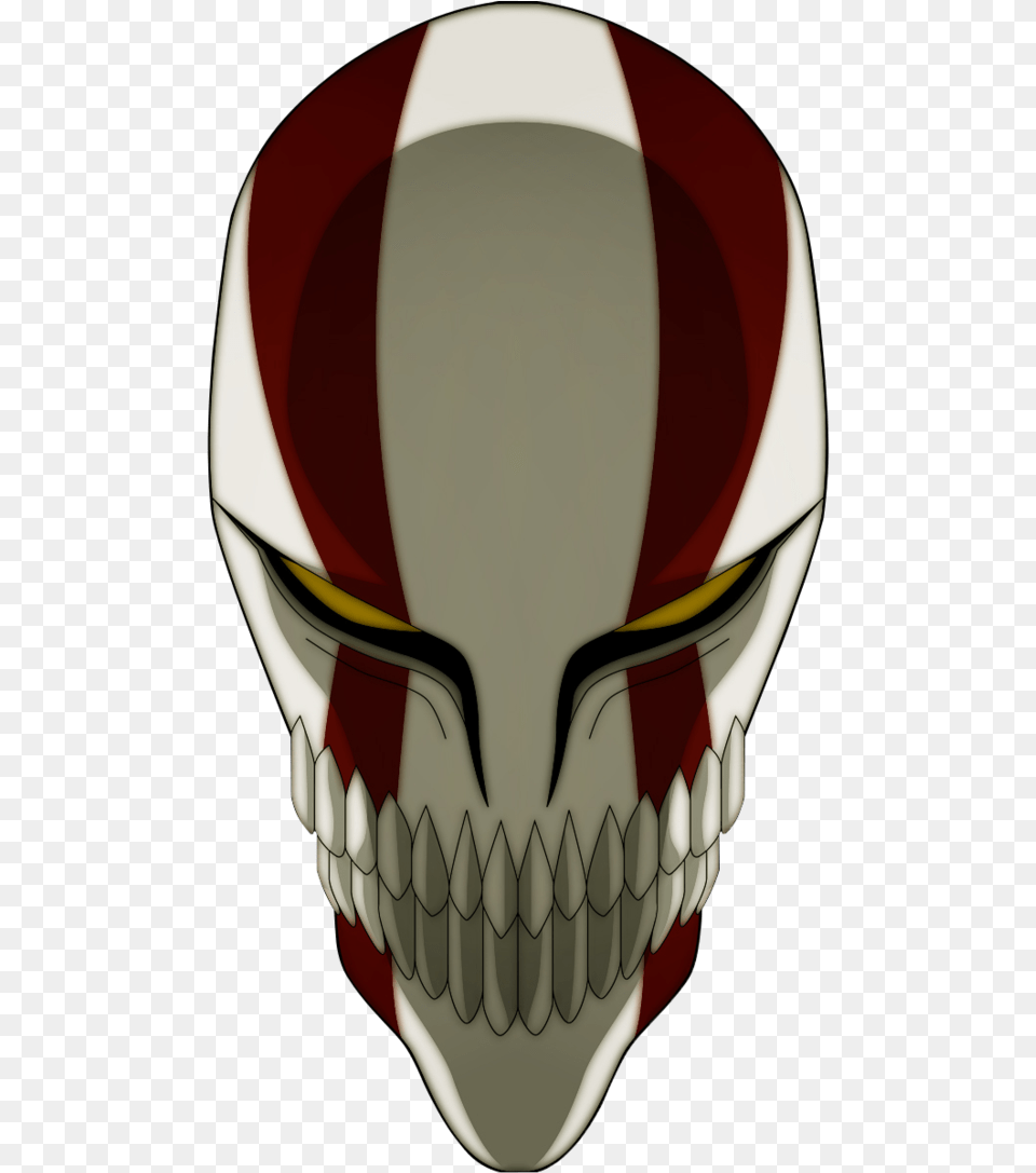 Ichigo Hollow Mask, Body Part, Mouth, Person, Teeth Free Png