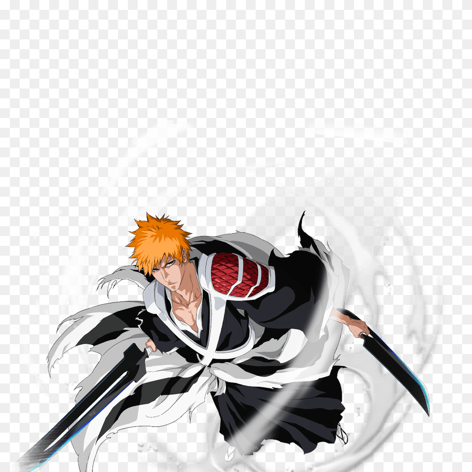 Ichigo Kurosaki, Book, Comics, Publication, Adult Png