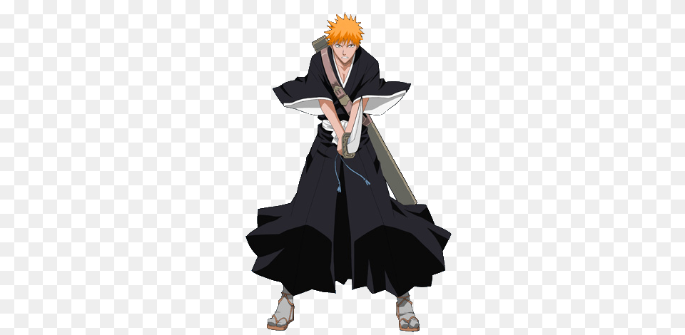 Ichigo Kurosaki, Adult, Publication, Person, Female Free Png Download