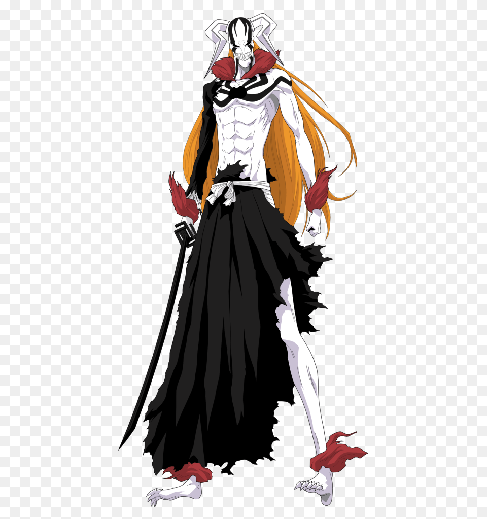 Ichigo Kurosaki, Book, Comics, Publication, Adult Free Png