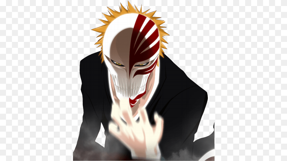 Ichigo Photos Bleach Ichigo Hollow, Book, Comics, Publication, Anime Free Png