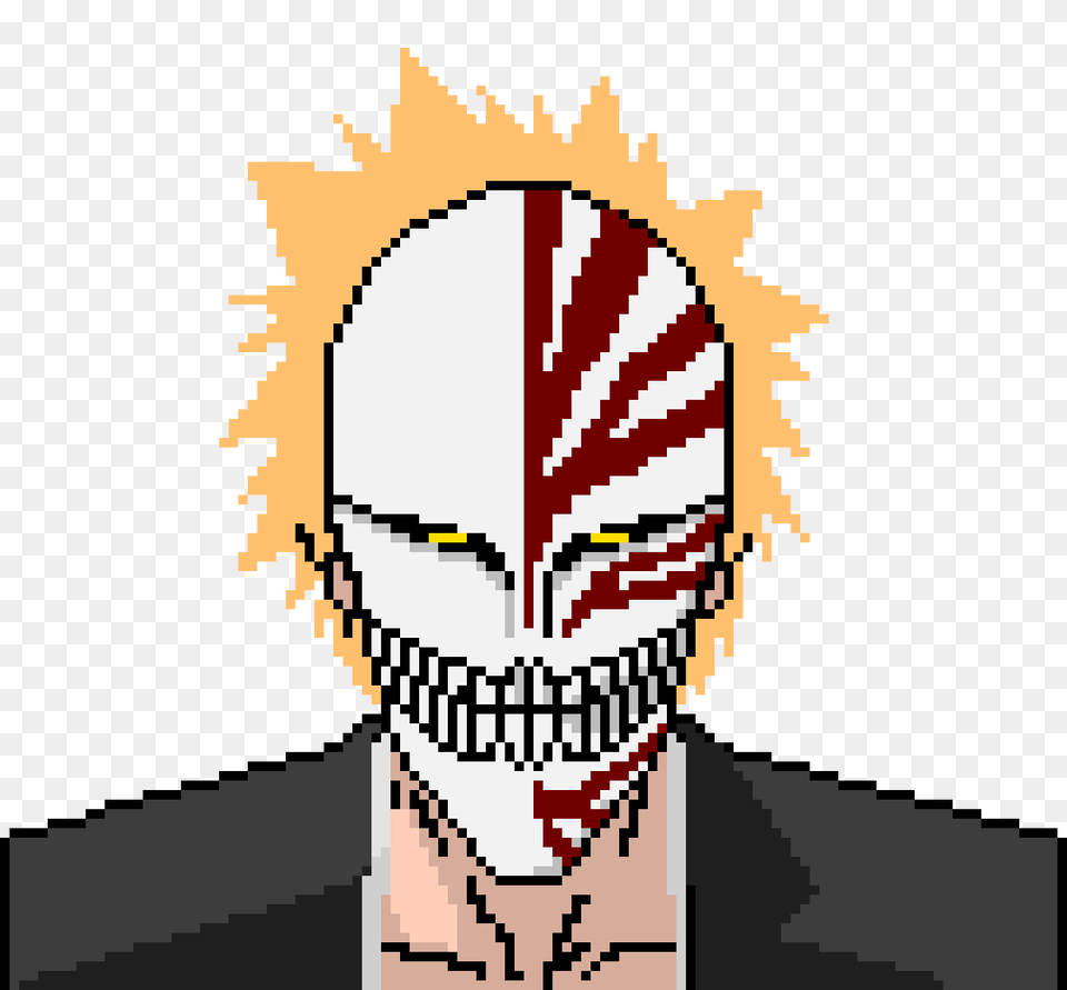 Ichigo Pixel Art Maker Png