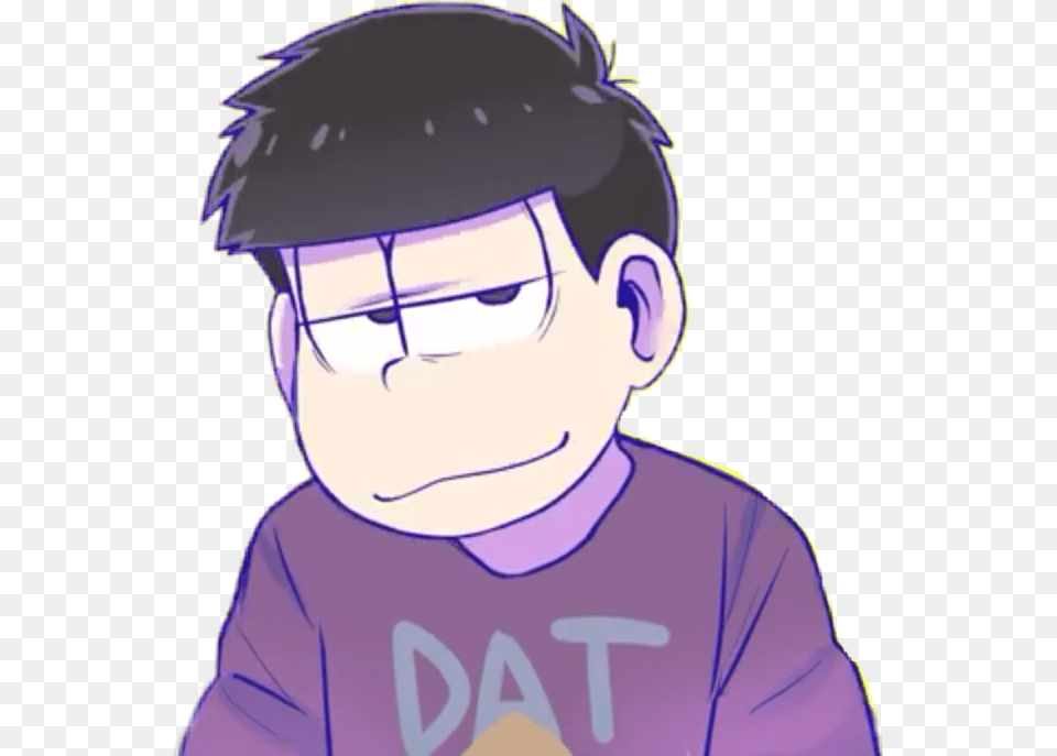 Ichimatsu Osomatsu San Ichimatsu Osomatsu San, Adult, Male, Man, Person Png