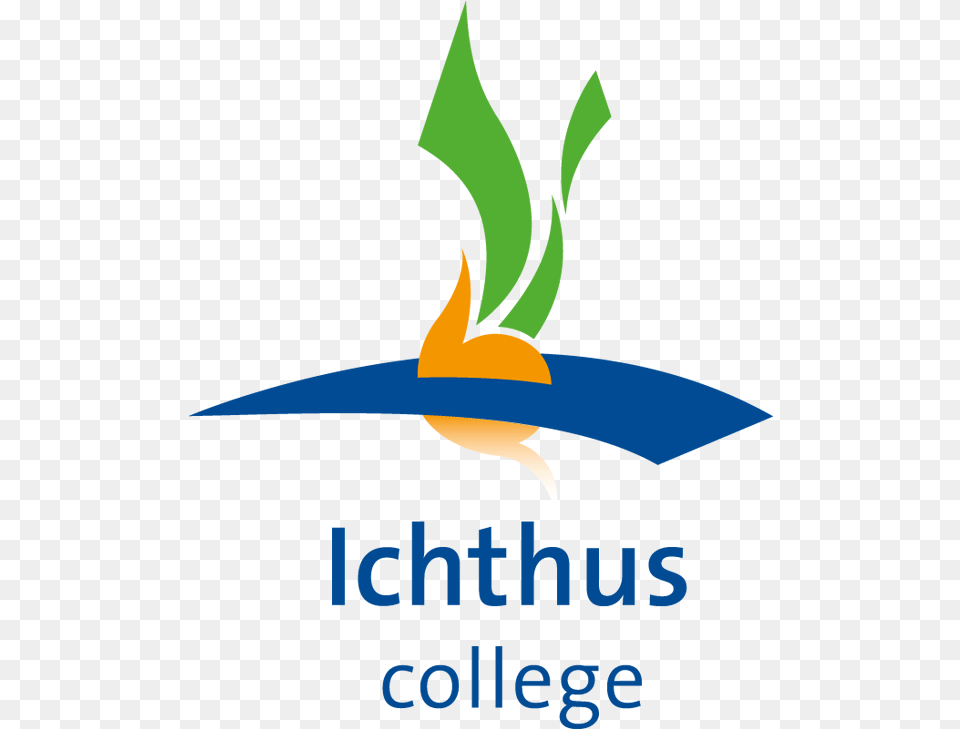 Ichthus College, Light, Logo, Animal, Fish Free Png Download