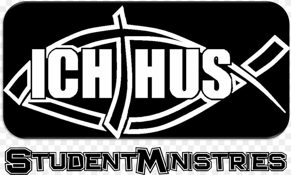 Ichthus Is For Students In Middle School Amp High School Emblem, Logo Free Transparent Png