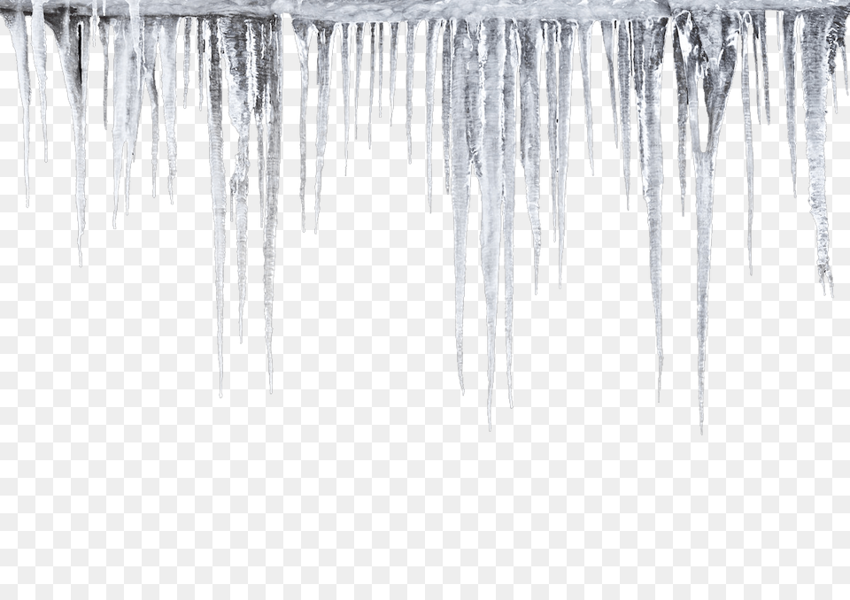 Icicle, Ice, Nature, Outdoors, Winter Png