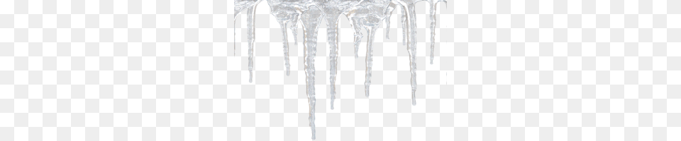 Icicle, Ice, Nature, Outdoors, Snow Png