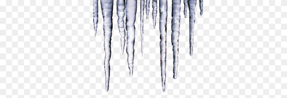 Icicle, Ice, Nature, Outdoors, Snow Png