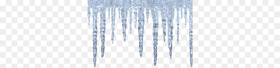 Icicle, Ice, Nature, Outdoors, Snow Free Png Download