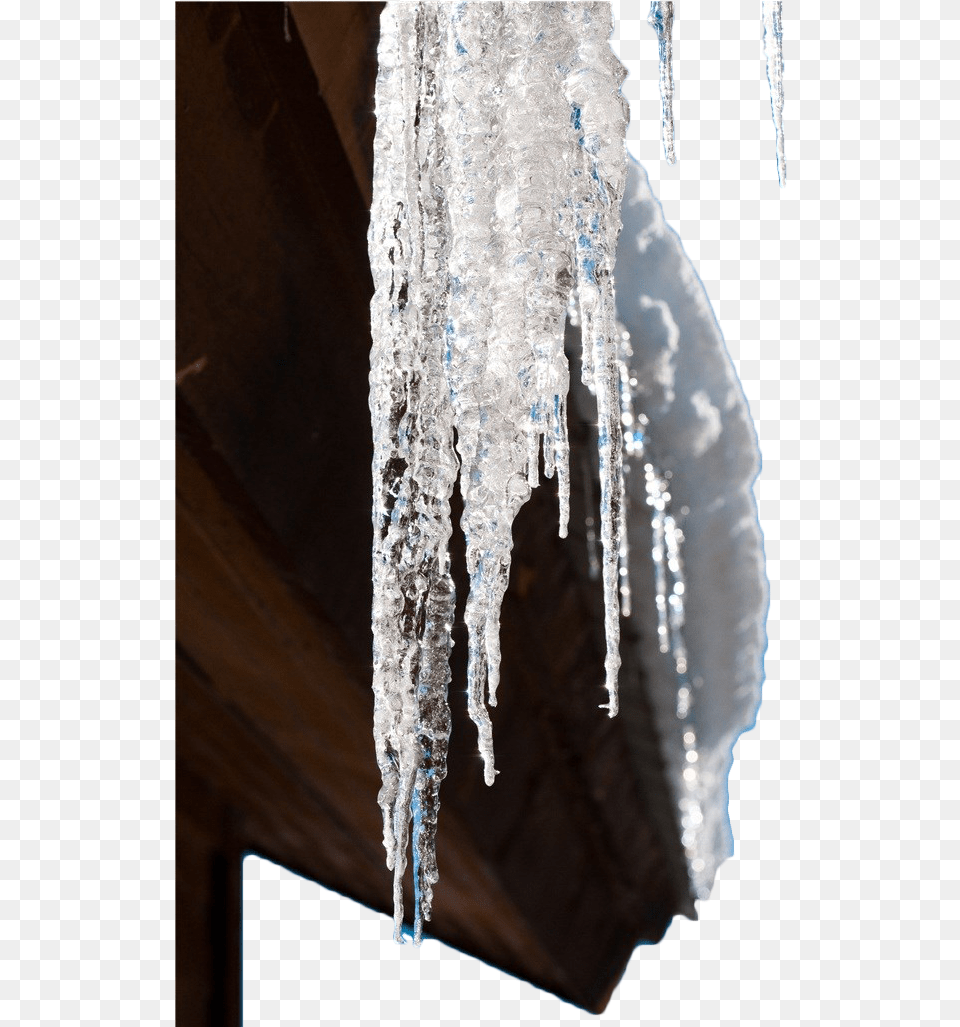 Icicle, Outdoors, Winter, Ice, Nature Png