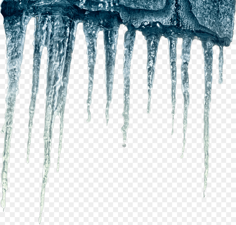 Icicle, Ice, Nature, Outdoors, Winter Png