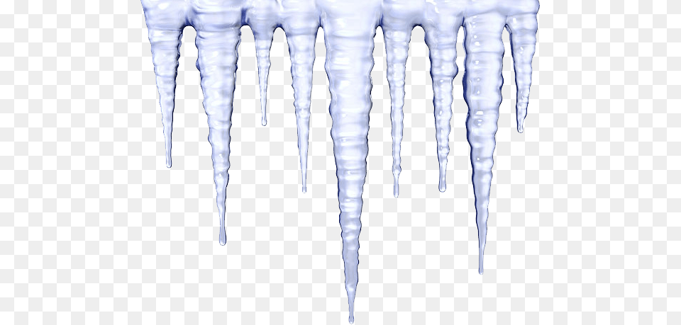 Icicle, Ice, Nature, Outdoors, Winter Free Transparent Png