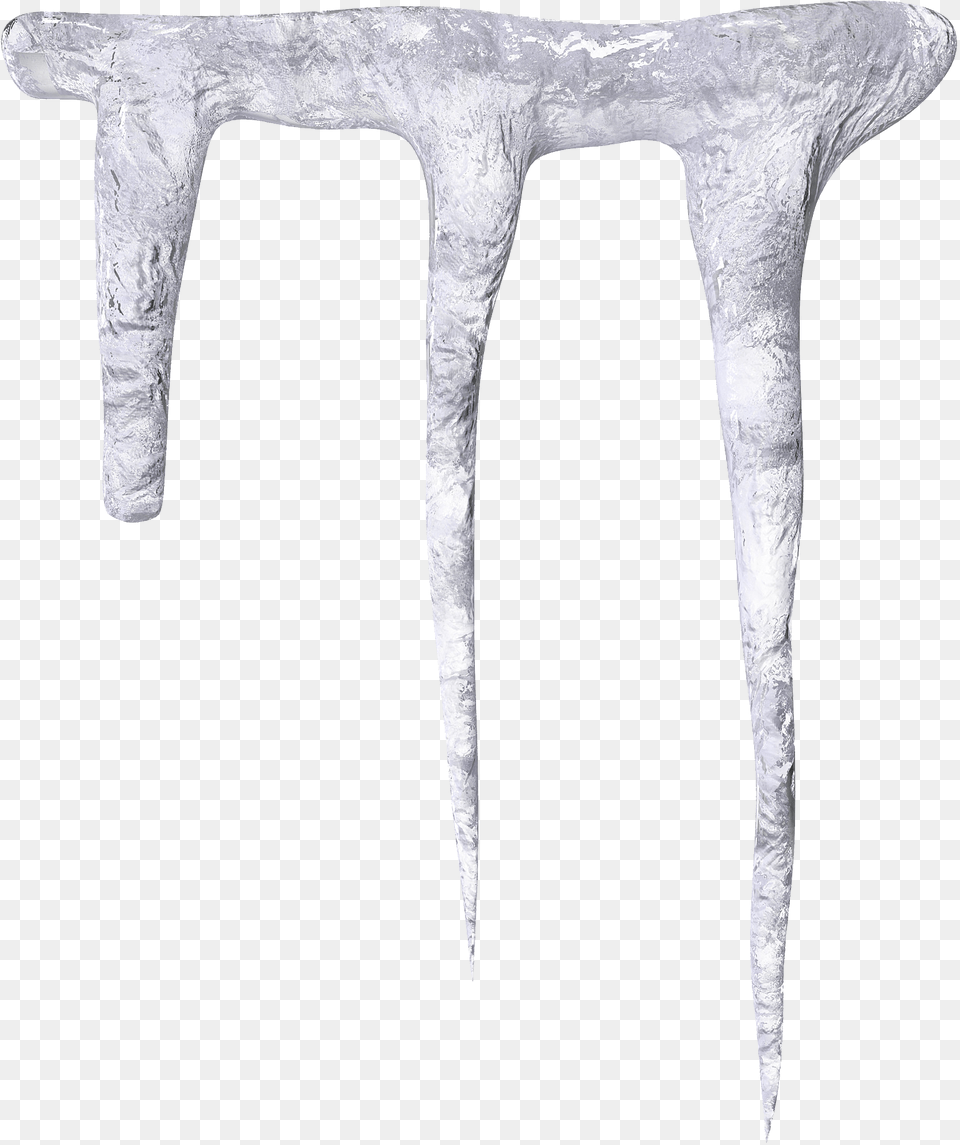 Icicle, Winter, Outdoors, Nature, Ice Free Transparent Png