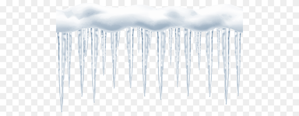 Icicle, Ice, Nature, Outdoors, Snow Free Transparent Png