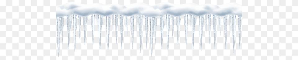 Icicle, Ice, Nature, Outdoors, Snow Png Image