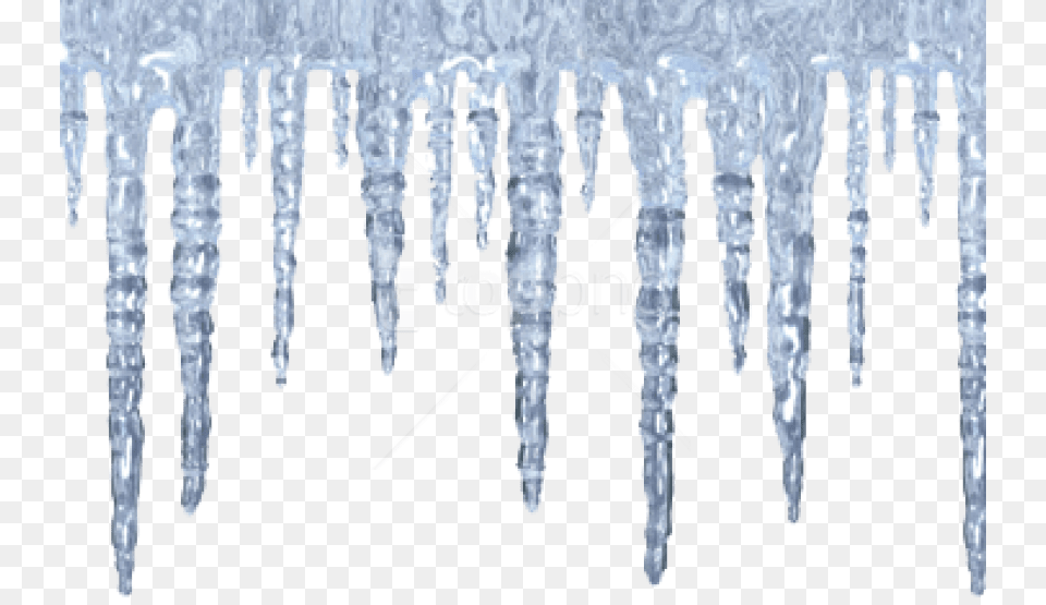 Icicle, Ice, Nature, Outdoors, Snow Png