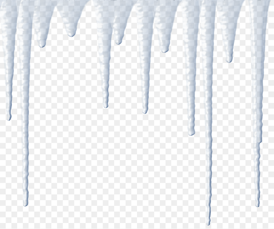 Icicle, Ice, Nature, Outdoors, Snow Free Png Download