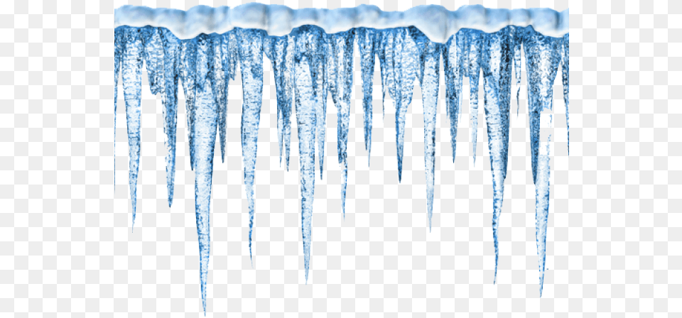 Icicle, Ice, Nature, Outdoors, Snow Png