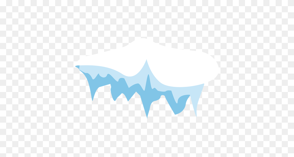 Icicle Cap Icon, Ice, Nature, Outdoors, Iceberg Png
