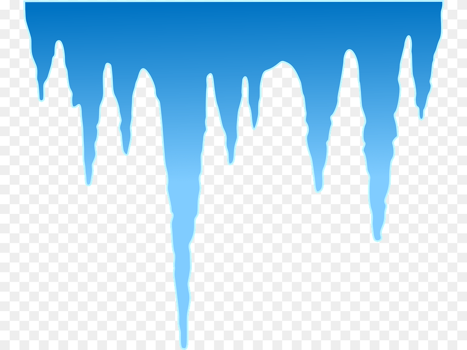 Icicle Clipart, Ice, Nature, Outdoors, Sky Free Png