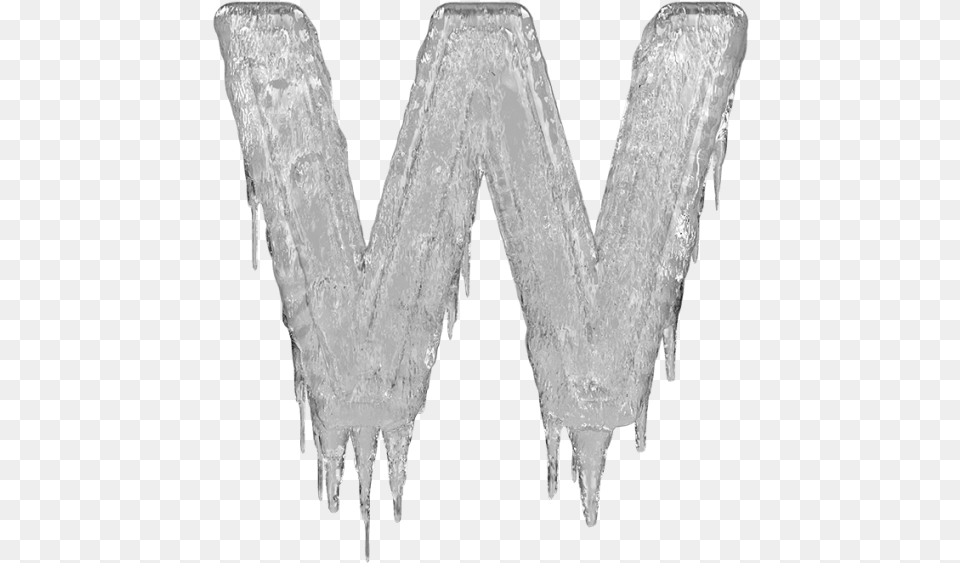 Icicle Font, Ice, Crystal, Nature, Outdoors Free Transparent Png