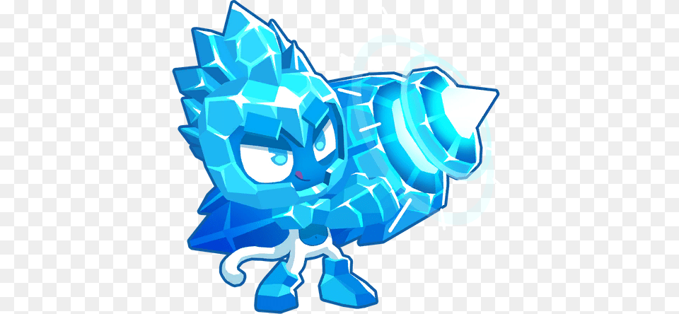 Icicle Impale Bloons Wiki Legend Of The Night, Ice, Nature, Outdoors, Art Png