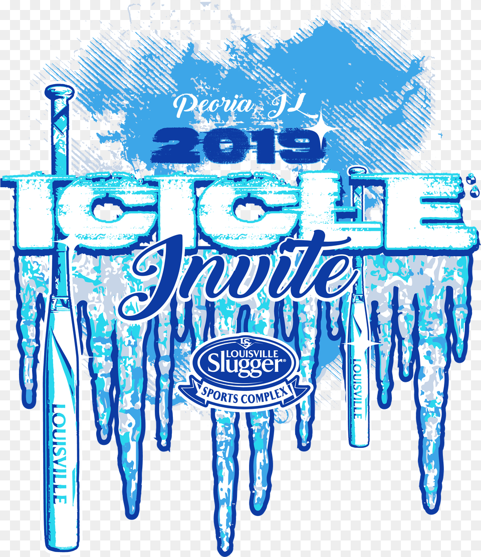 Icicle Invite Illustration Illustration, Ice, Nature, Outdoors, Winter Free Png Download
