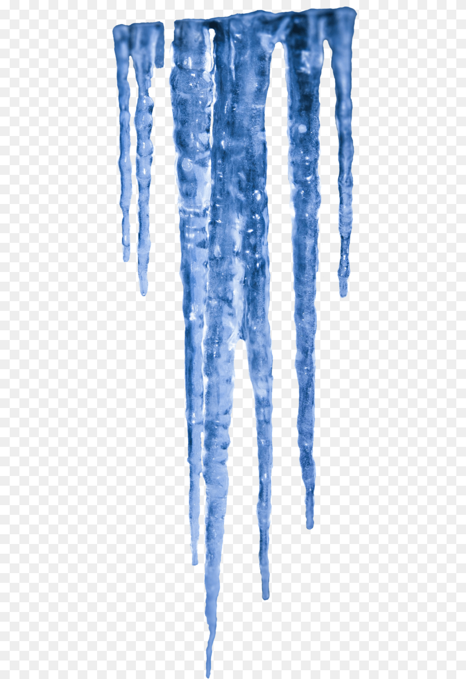 Icicle Stock By Hanging Ice, Nature, Outdoors, Snow, Winter Free Png