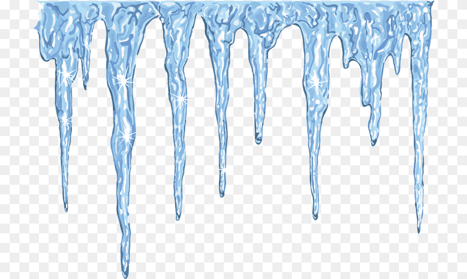 Icicles, Ice, Nature, Outdoors, Winter Png